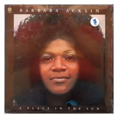 LP Barbara Acklin: A Place In The Sun