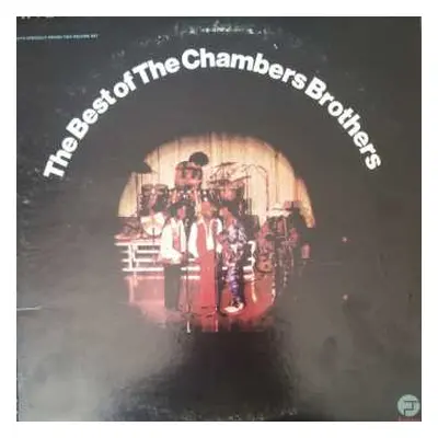 CD The Chambers Brothers: Best Of The Chambers Brothers