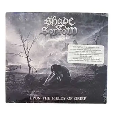 CD Shade of Sorrow: Upon the Fields Of Grief