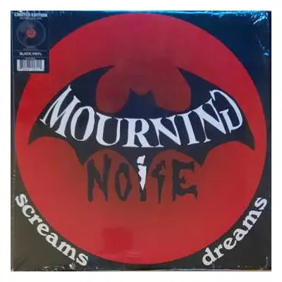 LP Mourning Noise: Screams/Dreams LTD