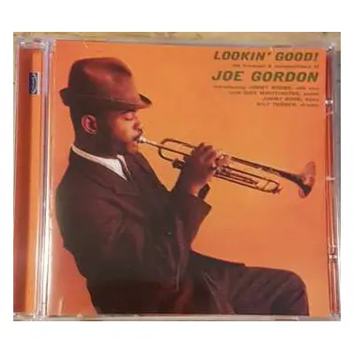 CD Joe Gordon: Lookin' Good!