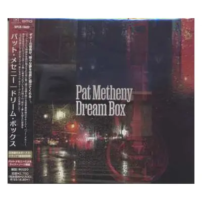 CD Pat Metheny: Dream Box