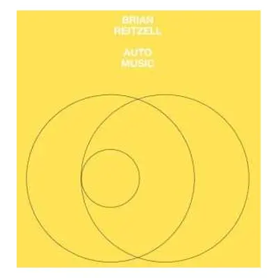 LP/CD Brian Reitzell: Auto Music