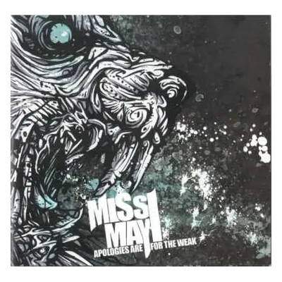 CD Miss May I: Apologies Are For The Weak