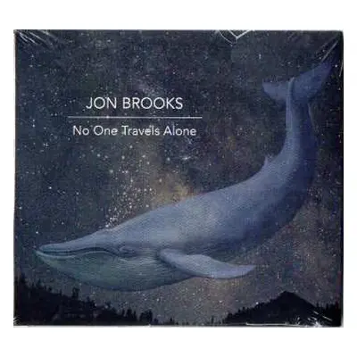 LP Jon Brooks: No One Travels Alone