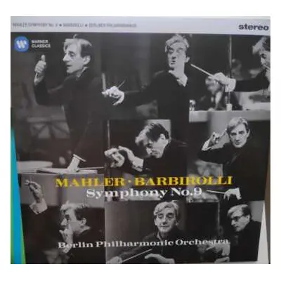 2LP Berliner Philharmoniker: Symphony No. 9