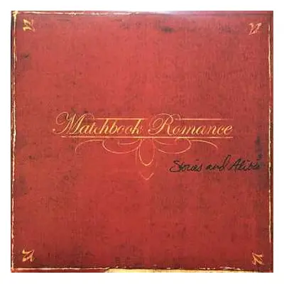 2LP Matchbook Romance: Stories And Alibis CLR | LTD