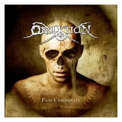 CD Obduktion: Pain Chronicles DIGI