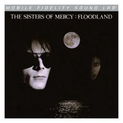 LP The Sisters Of Mercy: Floodland LTD | NUM