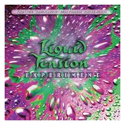 2LP Liquid Tension Experiment: Liquid Tension Experiment CLR | LTD