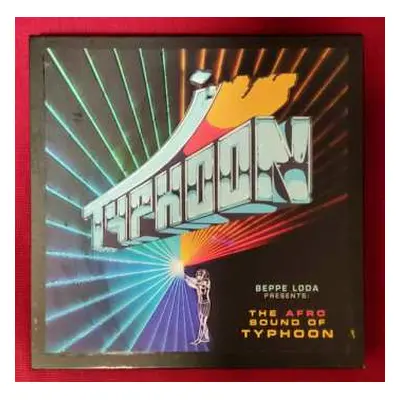 2LP/Box Set Beppe Loda: Typhoon (The Afro Sound Of Typhoon) LTD