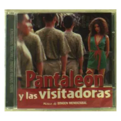 CD Bingen Mendizabal: Pantaleon Y Las Visitadoras