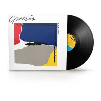 LP Genesis: Abacab DLX | LTD