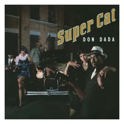 LP Super Cat: Don Dada