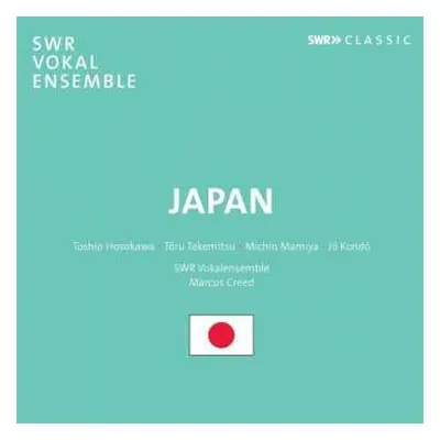 CD Toshio Hosokawa: Japan