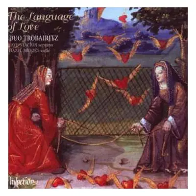 CD Various: The Language Of Love