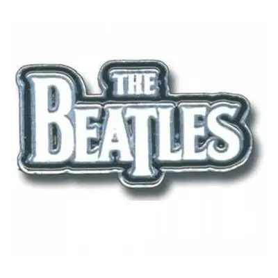 Placka Drop T Logo The Beatles