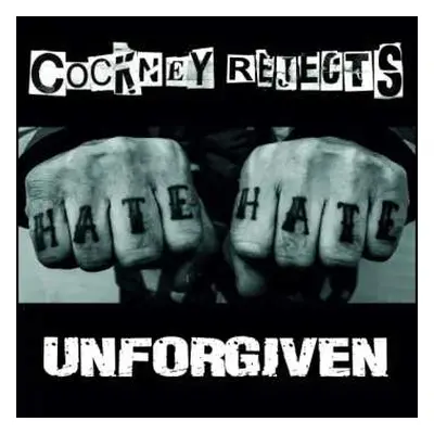 LP Cockney Rejects: Unforgiven CLR | LTD