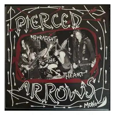 LP Pierced Arrows: Straight To The Heart