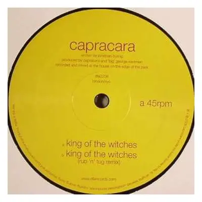 LP Capracara: King Of The Witches