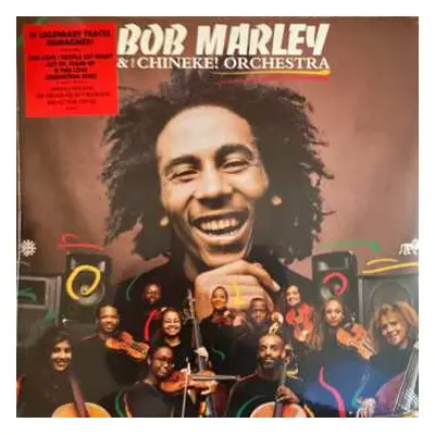 LP Bob Marley: Bob Marley & The Chineke! Orchestra CLR | LTD