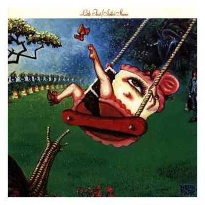 CD Little Feat: Sailin' Shoes