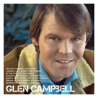 CD Glen Campbell: Icon