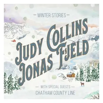 LP Judy Collins: Winter Stories CLR