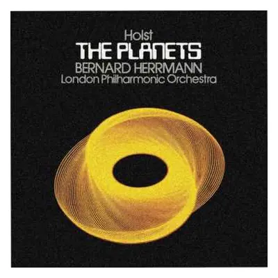 CD Bernard Herrmann: The Planets