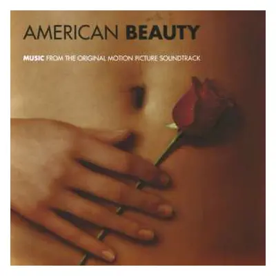 CD Various: American Beauty (Music From The Original Motion Picture Soundtrack)