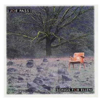 CD Joe Pass: Songs For Ellen