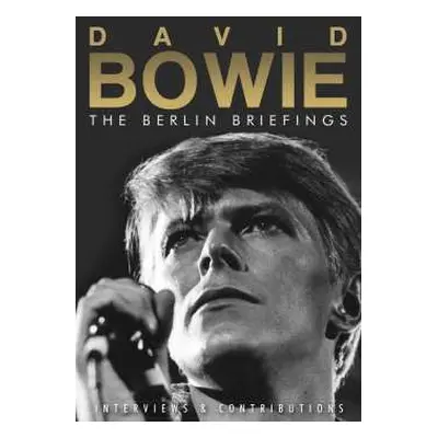 DVD David Bowie: The Berlin Briefings