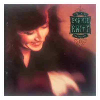 CD Bonnie Raitt: Luck Of The Draw