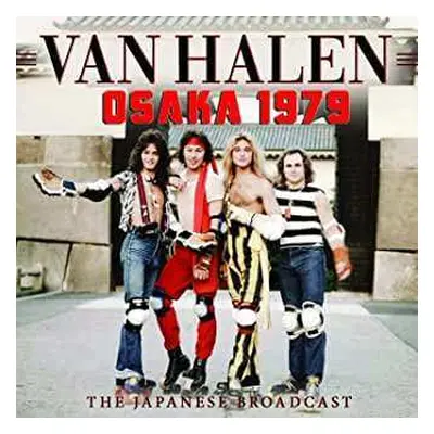 CD Van Halen: Osaka 1979