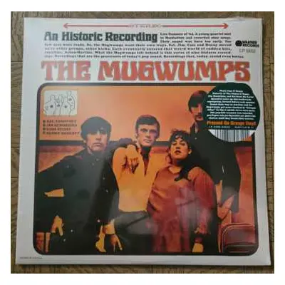 LP The Mugwumps: The Mugwumps CLR