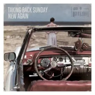 2CD Taking Back Sunday: New Again LTD | DIGI