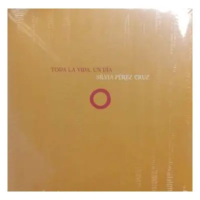 2LP Silvia Perez Cruz: Toda La Vida, Un Día LTD