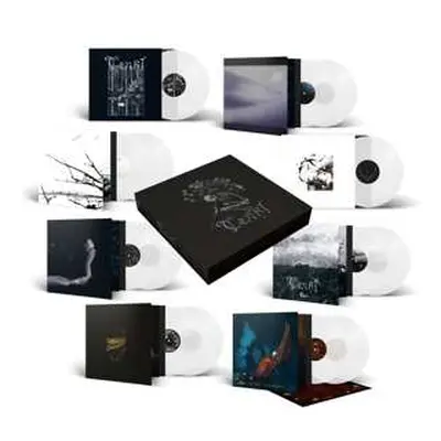 14LP/Box Set Tenhi: Collected Works 2023 LTD | CLR