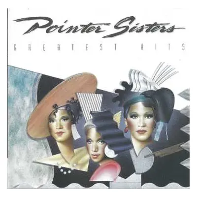 CD Pointer Sisters: Greatest Hits