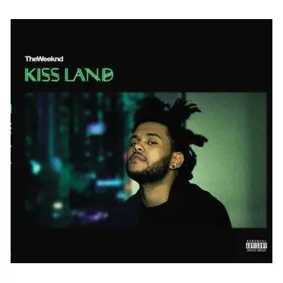 2LP The Weeknd: Kiss Land LTD | CLR