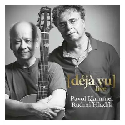 2LP Pavol Hammel: [Déjà Vu] Live