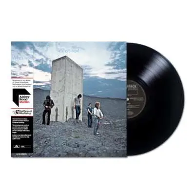 LP The Who: Who's Next DLX