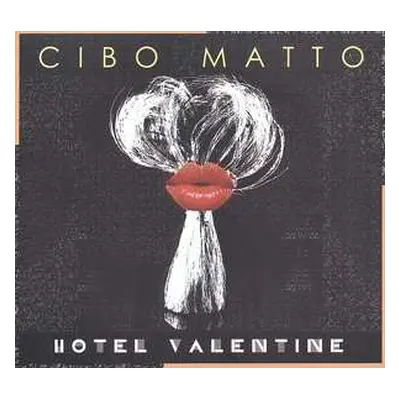 LP Cibo Matto: Hotel Valentine