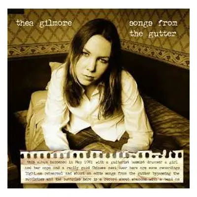 2CD Thea Gilmore: Songs From The Gutter