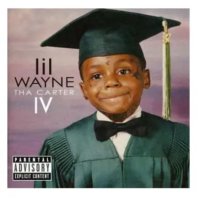 CD Lil Wayne: Tha Carter IV