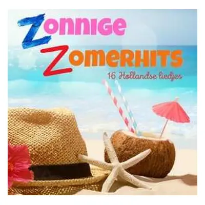 CD Various: Zonnige Zomerhits 2020