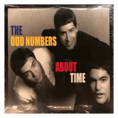 LP The Odd Numbers: About Time