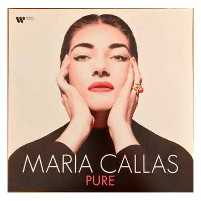 LP Maria Callas: Pure LTD | CLR