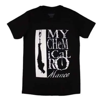 My Chemical Romance Unisex T-shirt: Hangman (xx-large) XXL