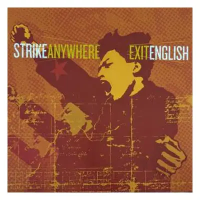 LP Strike Anywhere: Exit English